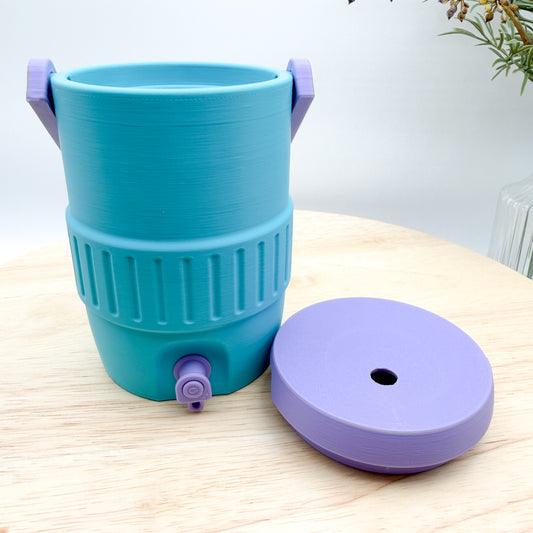Cooler Can Holder - 3D Printed Drink Sleeve
