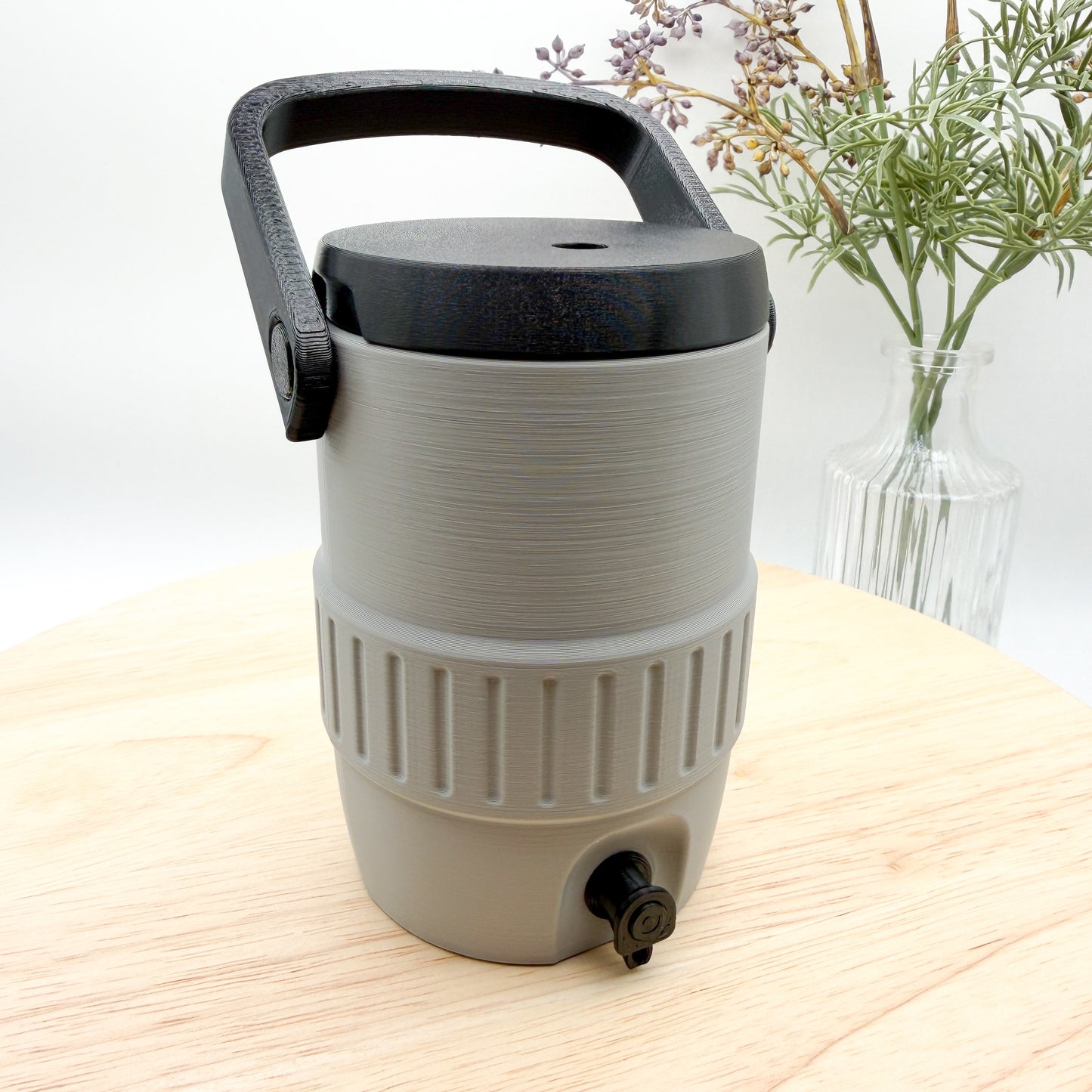 Cooler Can Holder - 3D Printed Drink Sleeve