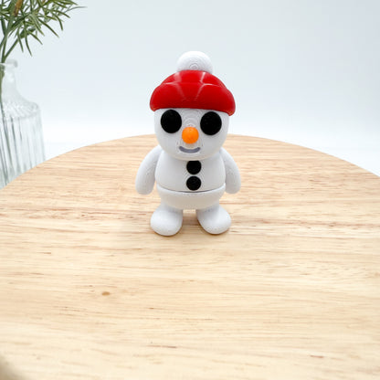 Mini Pocket Friends Part 2 Collectible Figurines