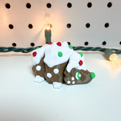 Holiday Mini Pocket Friends - Multiple Holidays, Articulating Figurines