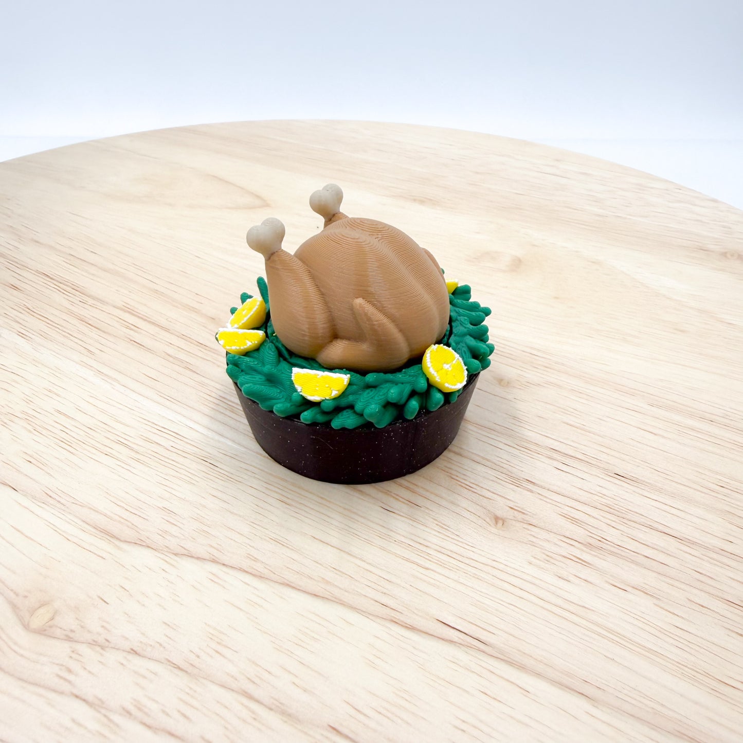 Clickie Food - 3D Printed Fidget