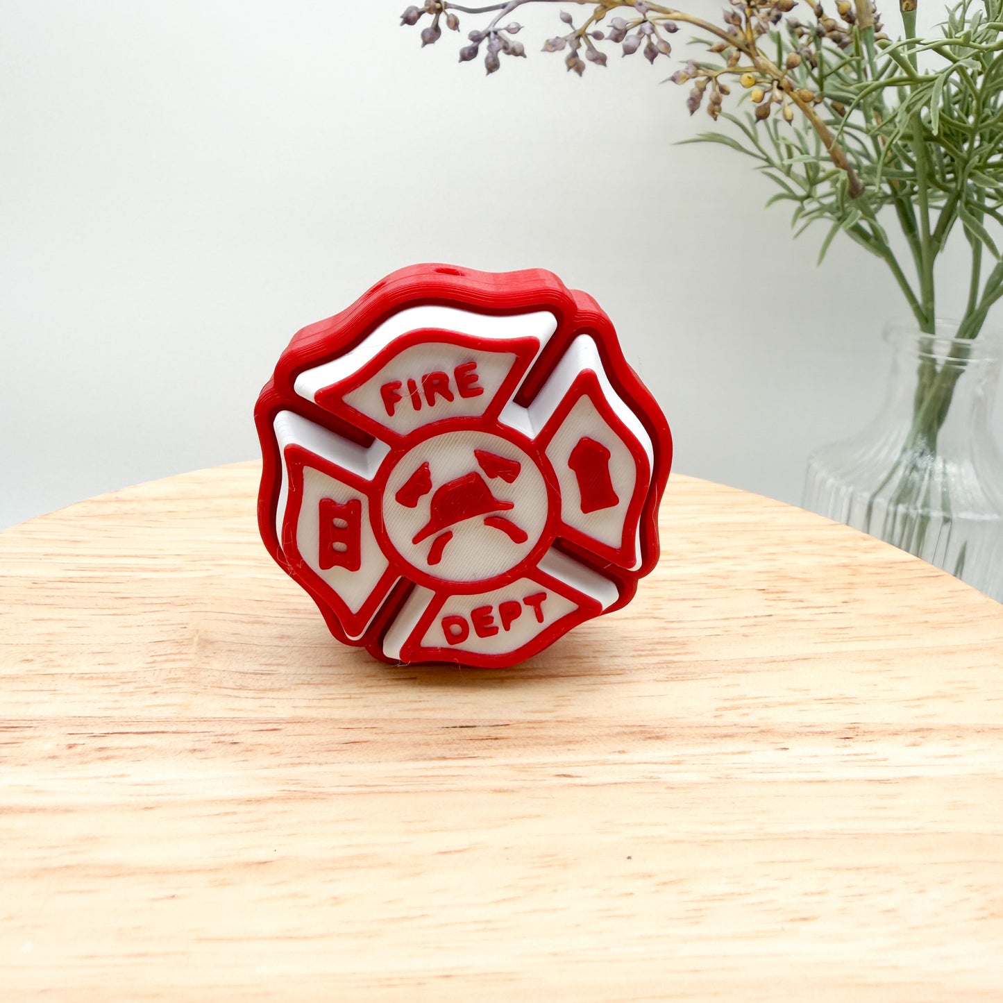 First Responders Clickers - 3D Printed Collectible