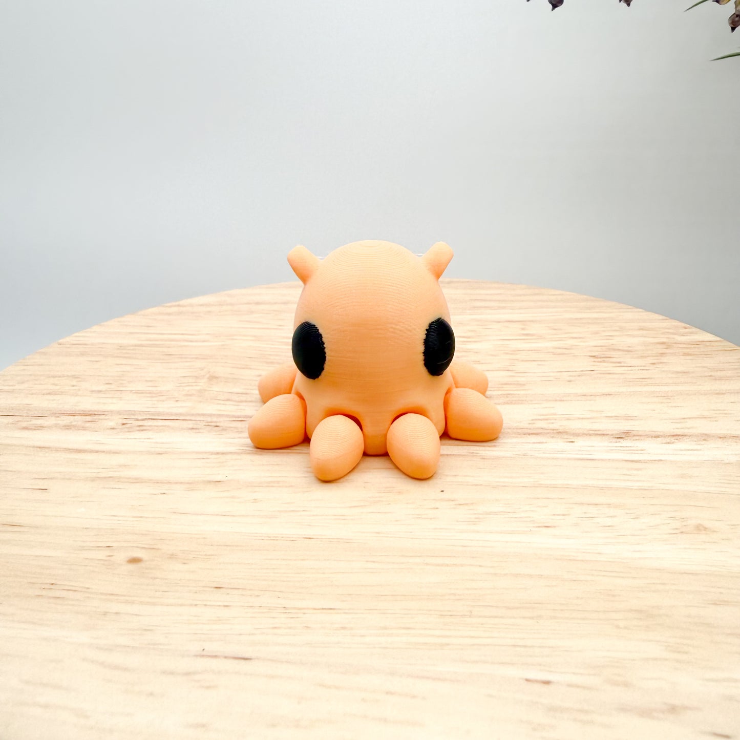 Mini Pocket Friends Figurines