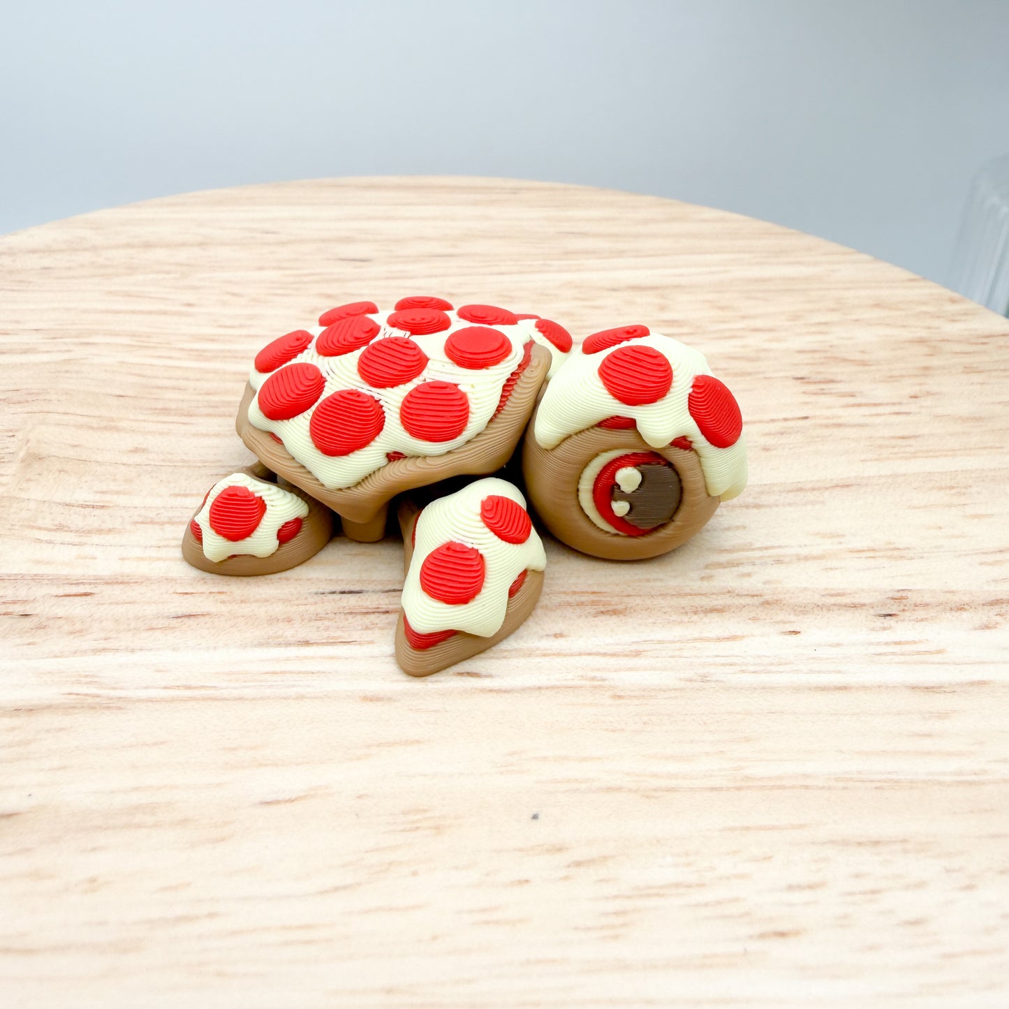 Mini Pocket Friends Figurines