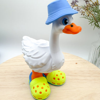 Desk Goose & Accessories