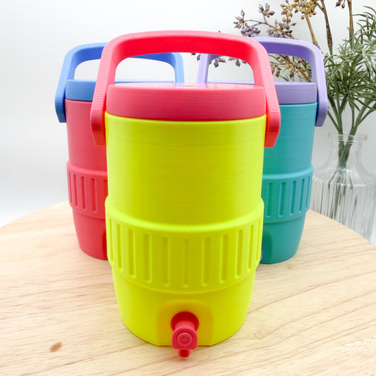 Cooler Can Holder - 3D Printed Drink Sleeve