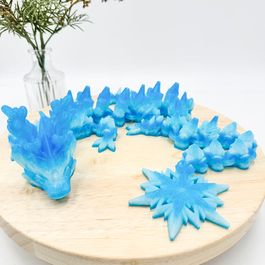 Winter Ice Dragon