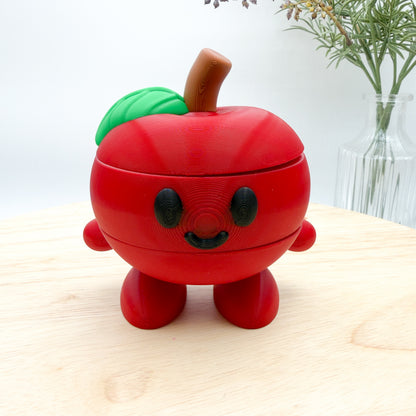 Jumbo Pocket Friends Articulating Figurine 3D Printed