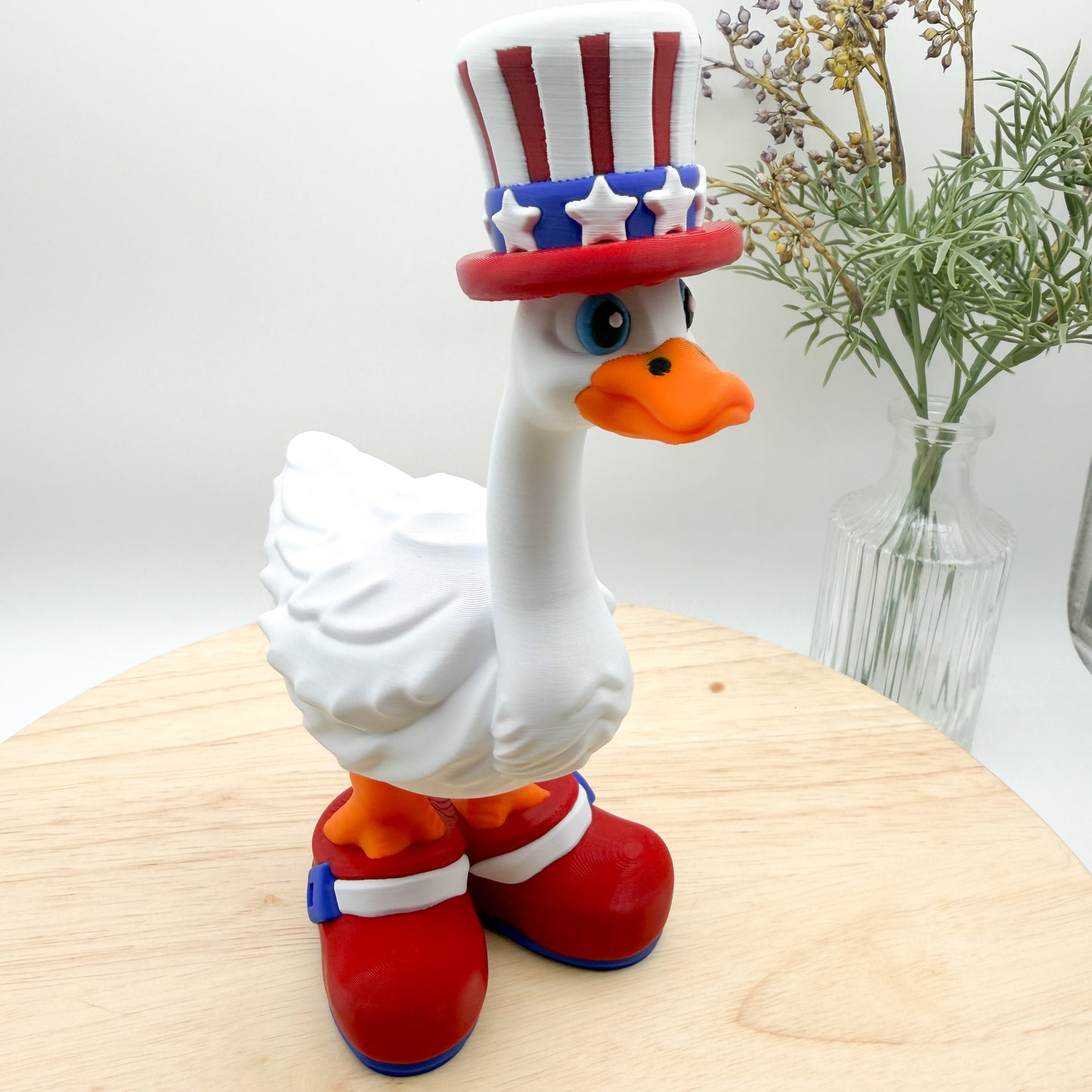 Desk Goose & Accessories