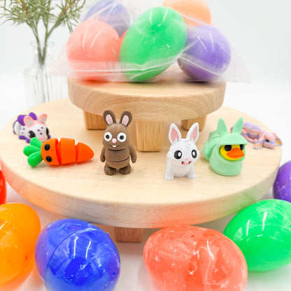 Easter Egg Pocket Friend Packs - 6 exclusive minis inside