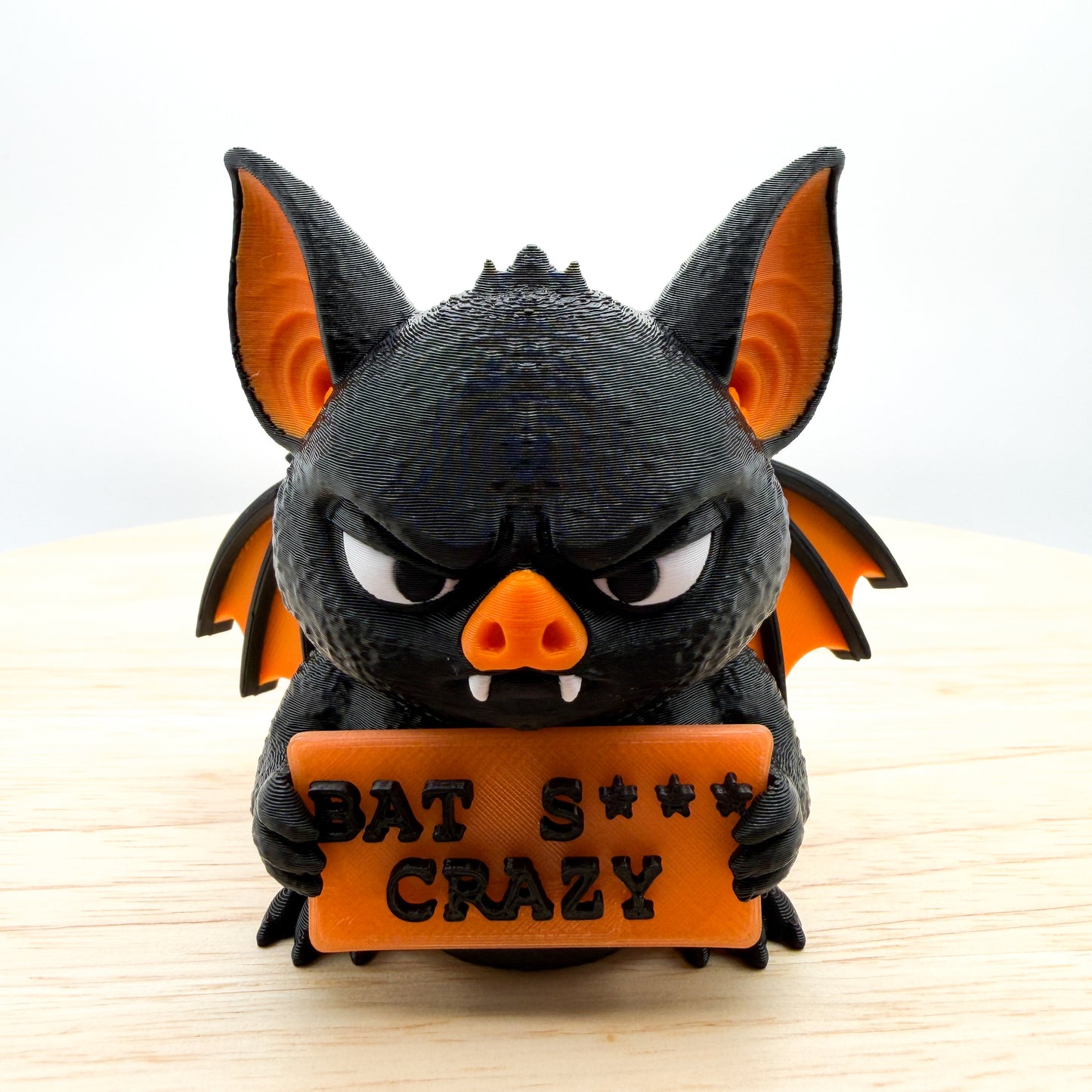 Animals with Attitude - Collectible 3D Printed Figurine