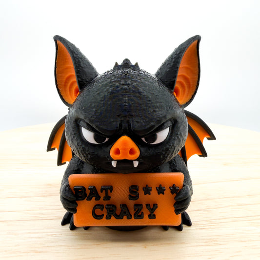 Animals with Attitude - Collectible 3D Printed Figurine