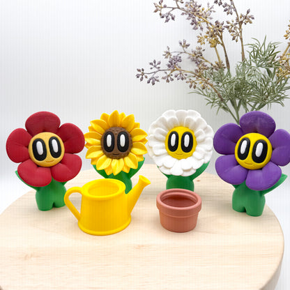 Bloblab Flowers
