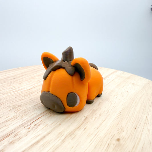 New Halloween Pocket Friends