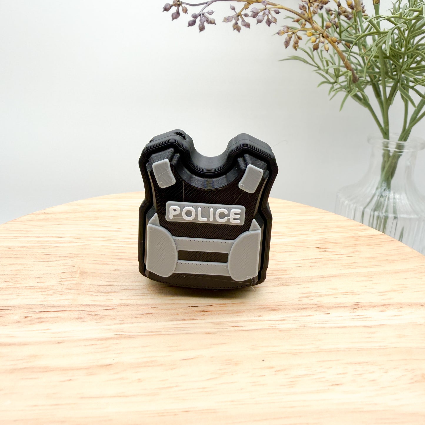 First Responders Clickers - 3D Printed Collectible
