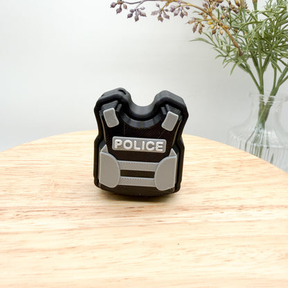 First Responders Clickers - 3D Printed Collectible