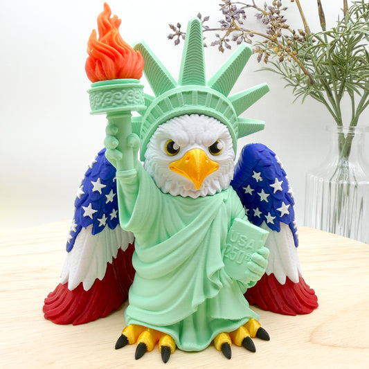 America 250 Liberty Eagle