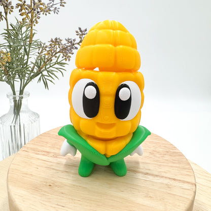 Corn on the Cob Collectible Figurine - Exclusive Design