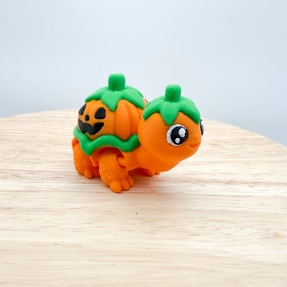 New Halloween Pocket Friends