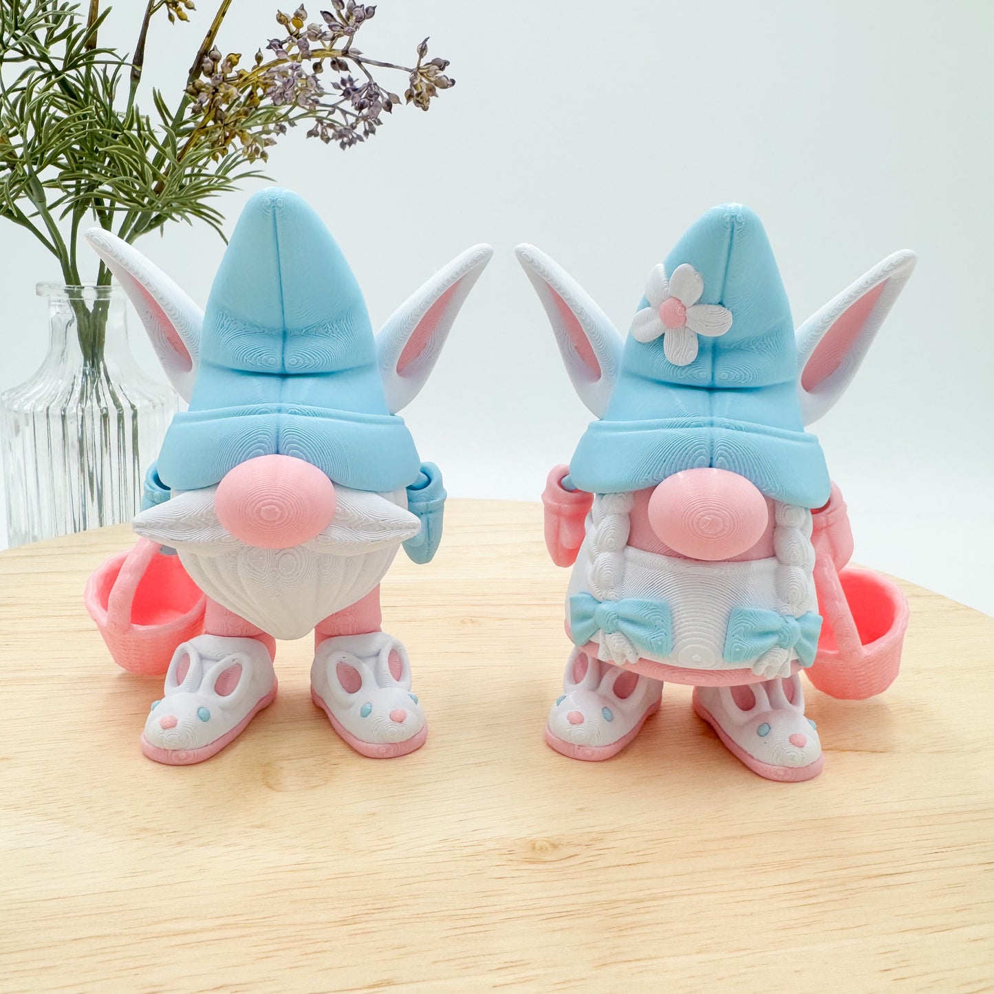 Easter Gnome Set