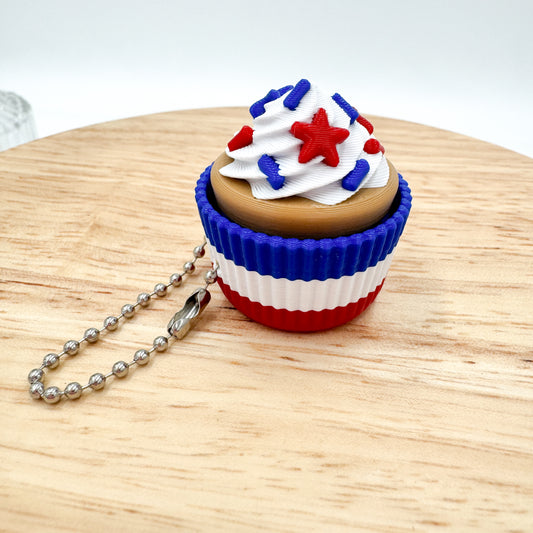 Clickie Food - 3D Printed Fidget