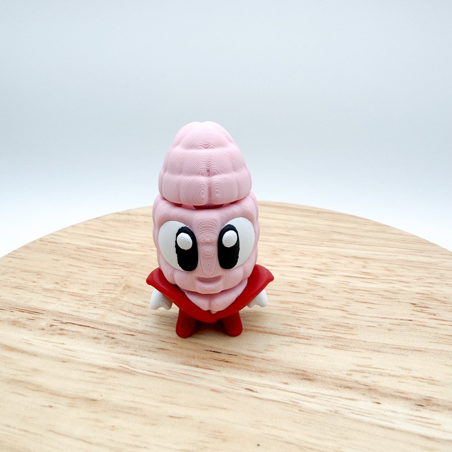 Valentine’s Day Mini Pocket Friends - Limited Edition Collectible Fun for Desk or Collection