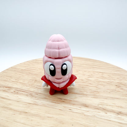 Valentine’s Day Mini Pocket Friends - Limited Edition Collectible Fun for Desk or Collection