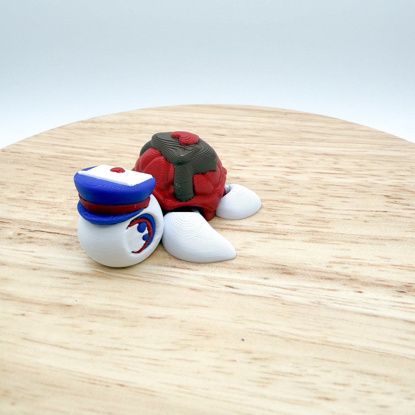 Valentine’s Day Mini Pocket Friends - Limited Edition Collectible Fun for Desk or Collection