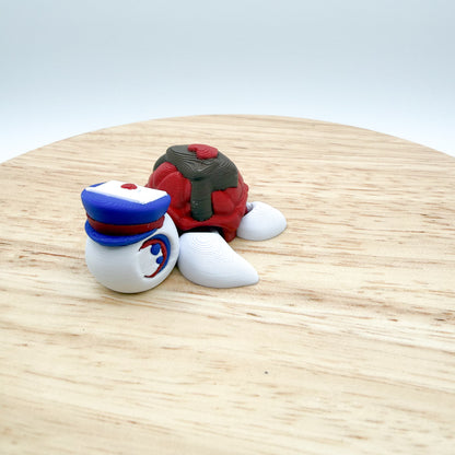 Valentine’s Day Mini Pocket Friends - Limited Edition Collectible Fun for Desk or Collection