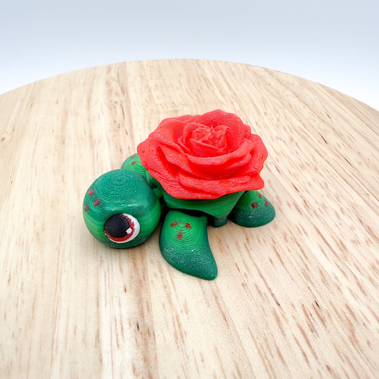 Valentine’s Day Mini Pocket Friends - Limited Edition Collectible Fun for Desk or Collection