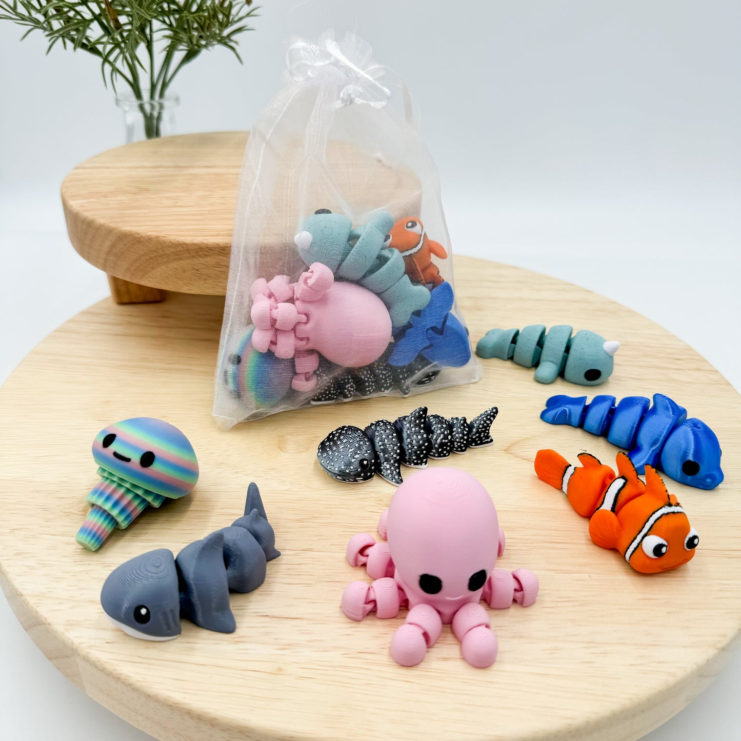 Bundle Packs - Mini Pocket Friends Collectibles