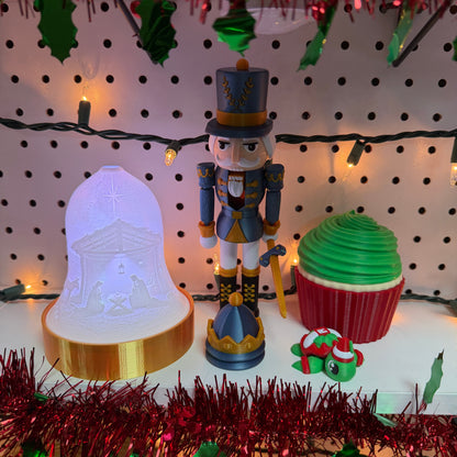 Black Friday Exclusives - 3D Printed Collectibles Holiday Decor