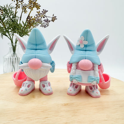 Easter Gnome Set