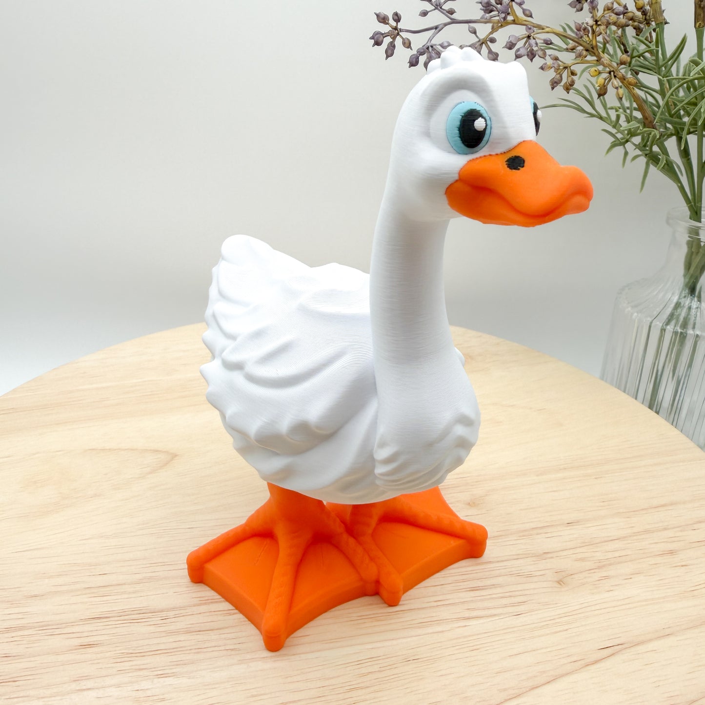 Desk Goose & Accessories