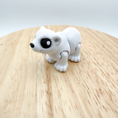 Mini Pocket Friends Figurines