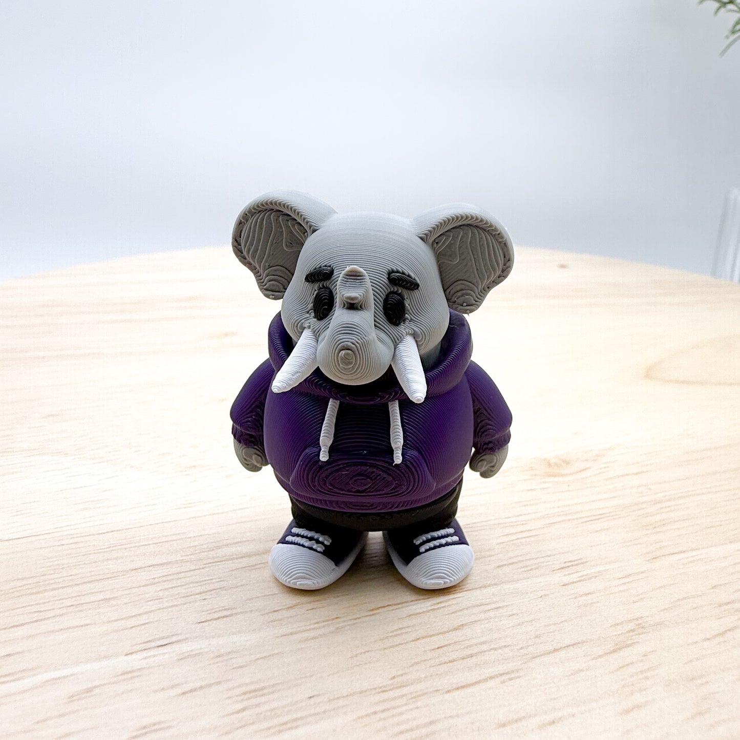 Mini Pocket Friends Figurines