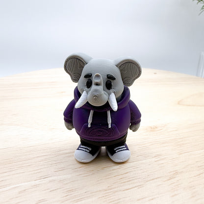 Mini Pocket Friends Figurines