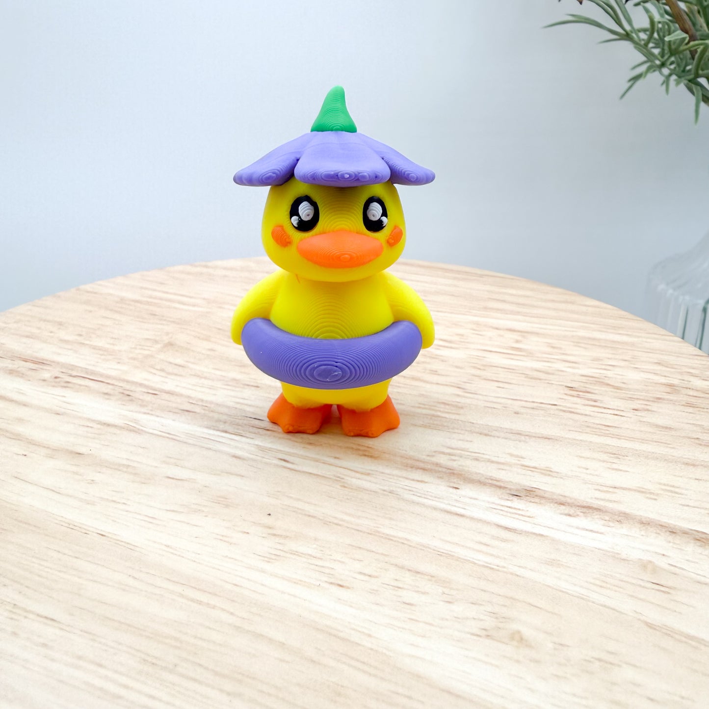 Easter Mini Pocket Friends Holiday Mini Figurines