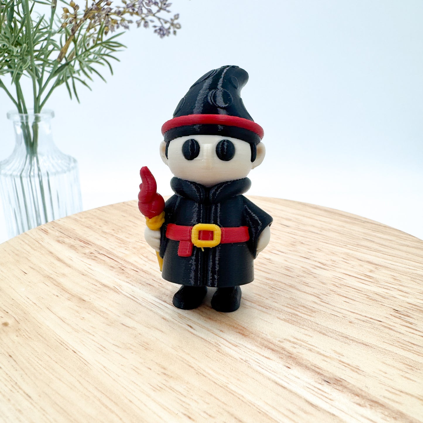 Mini Pocket Friends Part 2 Collectible Figurines