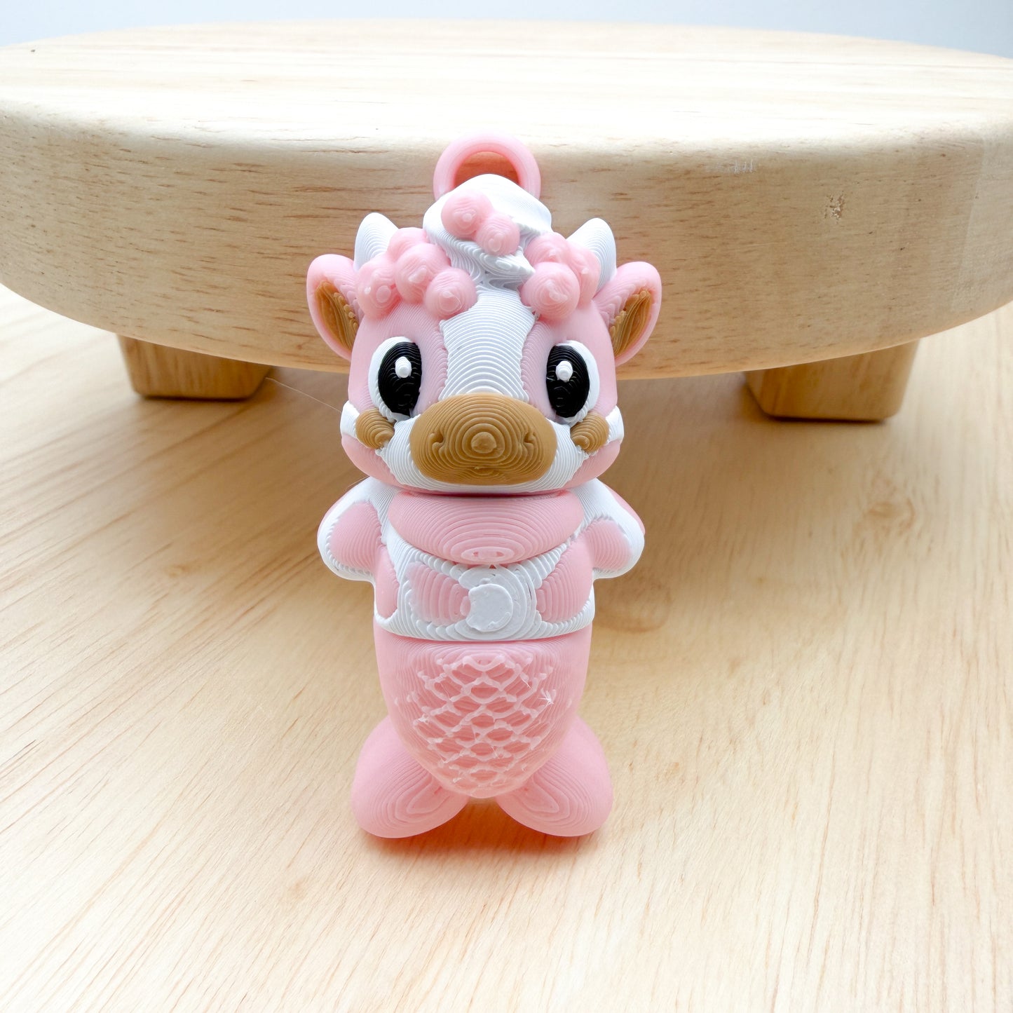 Mini Pocket Friends Figurines
