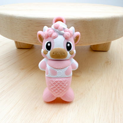 Mini Pocket Friends Figurines
