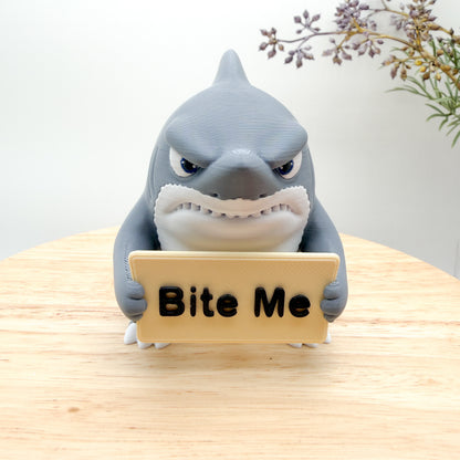 Animals with Attitude - Collectible 3D Printed Figurine