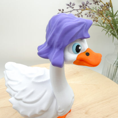 Desk Goose & Accessories
