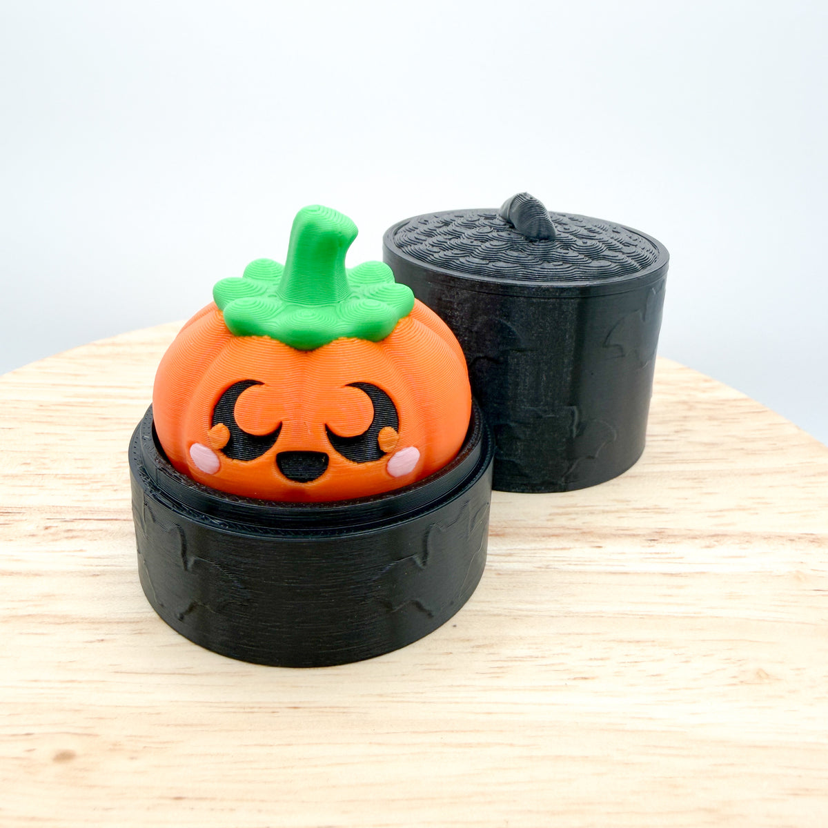 Halloween Spooky Dumpling Clickers