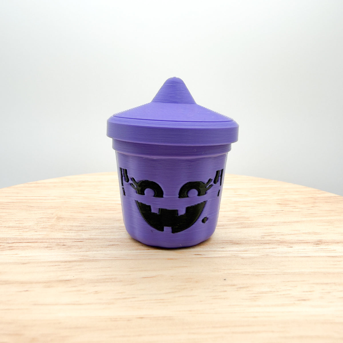 Halloween Clicker 3D Printed Collectible Clickie