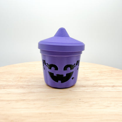 Halloween Clicker 3D Printed Collectible Clickie