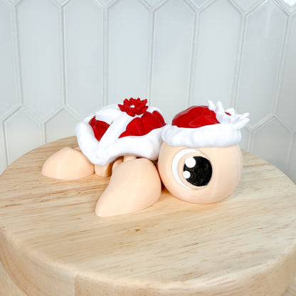 Jumbo Pocket Friends Articulating Figurine 3D Printed