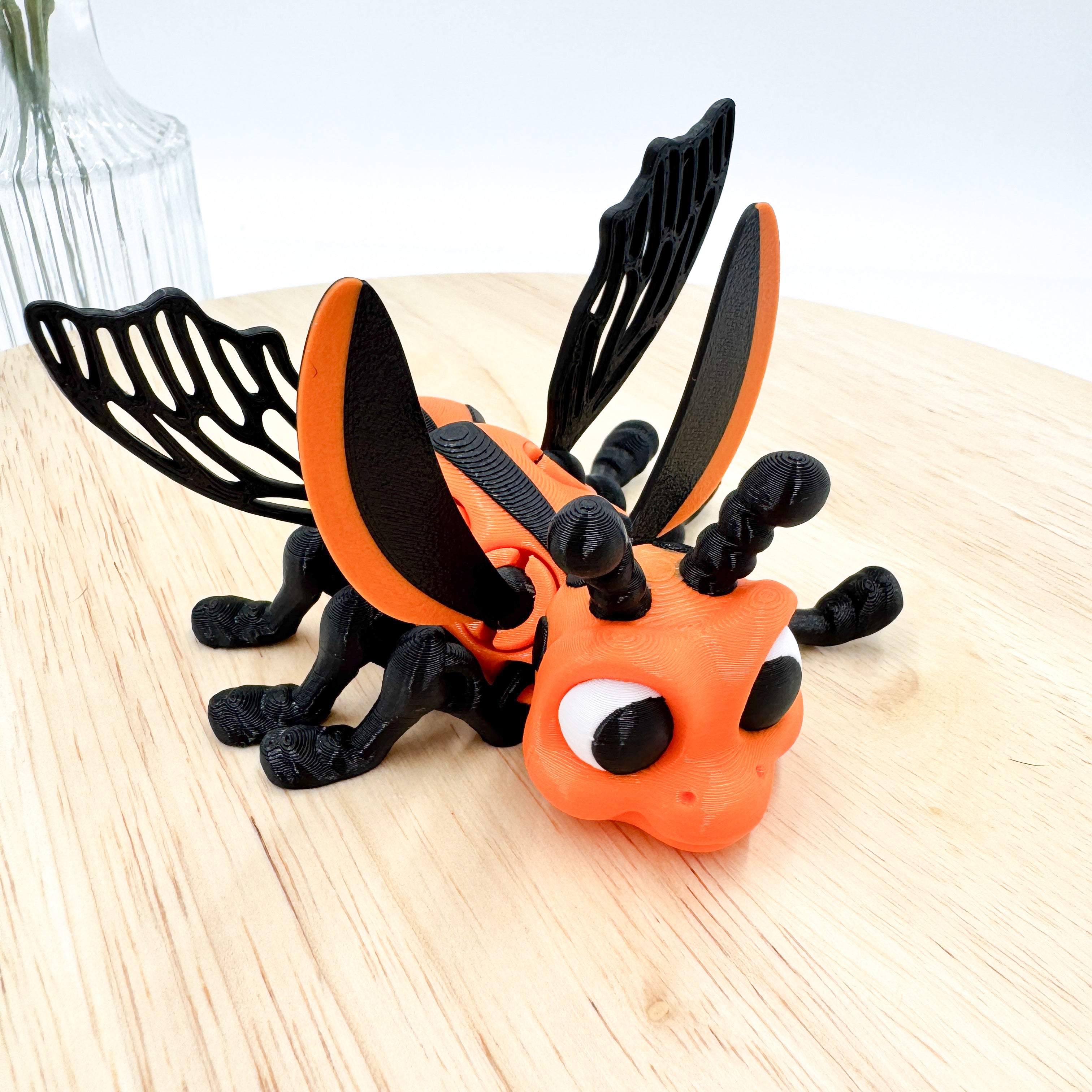 Firefly Lightning Bug Figurine – The Creation Circus