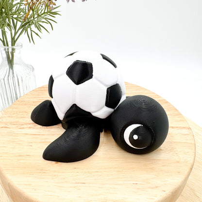 Jumbo Pocket Friends Articulating Figurine 3D Printed