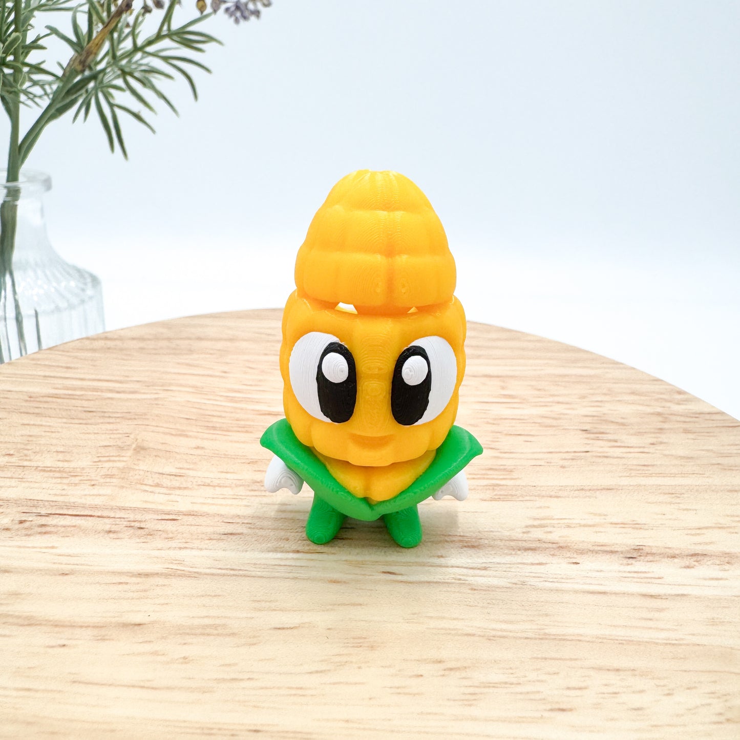 Corn on the Cob Collectible Figurine - Exclusive Design